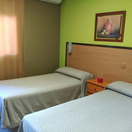 Hostal Ds 벨리라데산안토니오 외부 사진