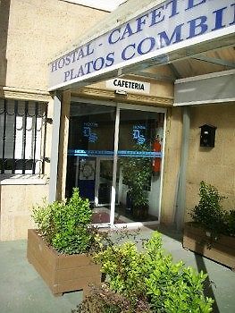 Hostal Ds 벨리라데산안토니오 외부 사진