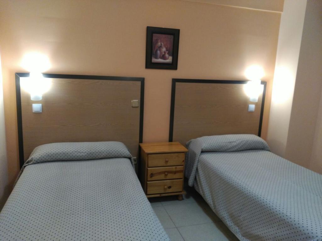 Hostal Ds 벨리라데산안토니오 외부 사진