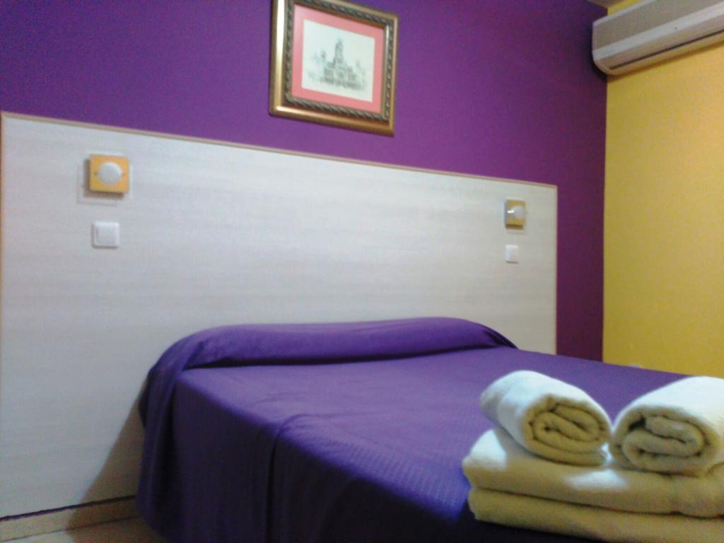 Hostal Ds 벨리라데산안토니오 외부 사진