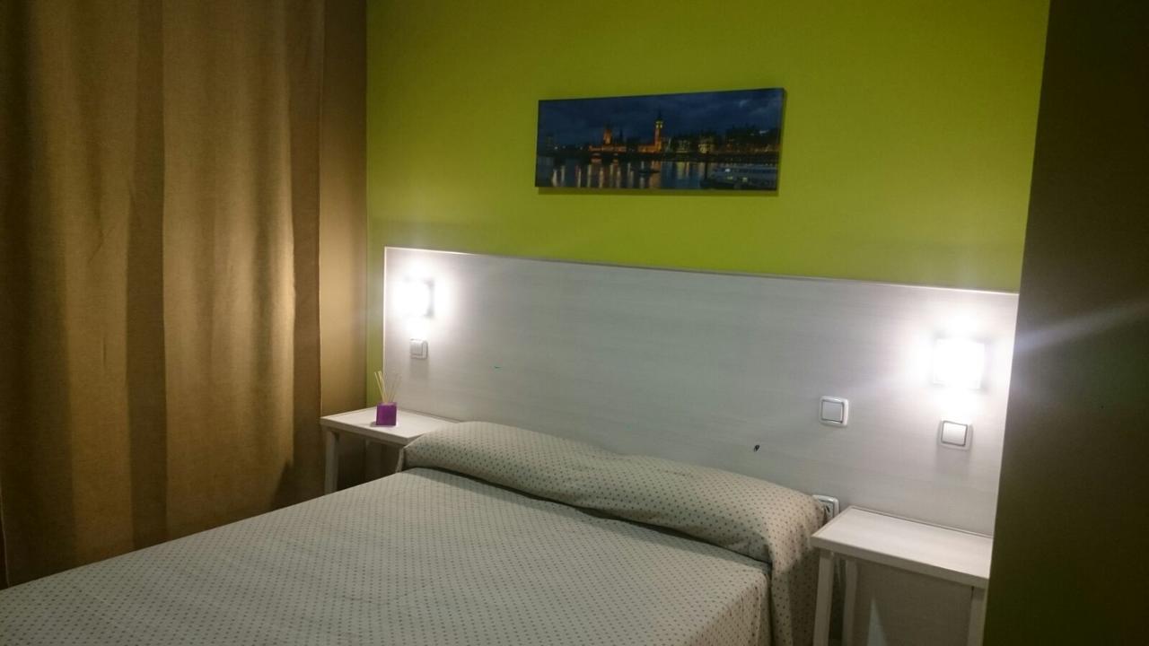 Hostal Ds 벨리라데산안토니오 외부 사진