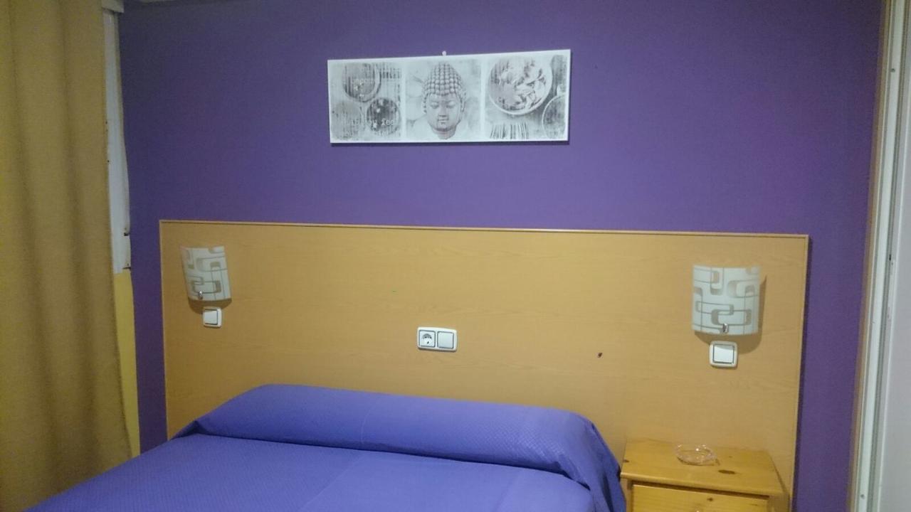Hostal Ds 벨리라데산안토니오 외부 사진