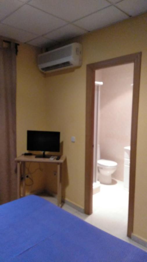 Hostal Ds 벨리라데산안토니오 외부 사진
