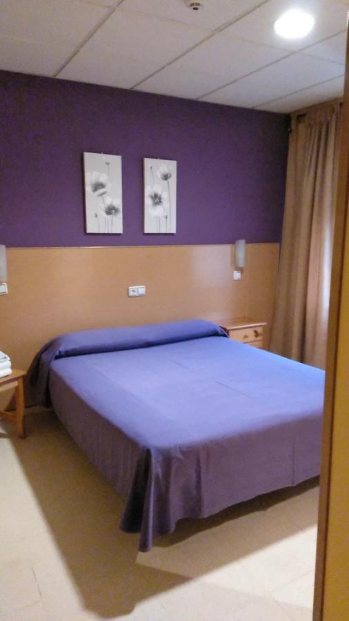 Hostal Ds 벨리라데산안토니오 외부 사진