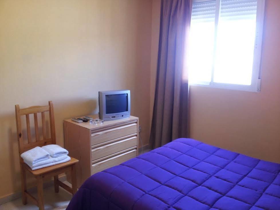 Hostal Ds 벨리라데산안토니오 외부 사진